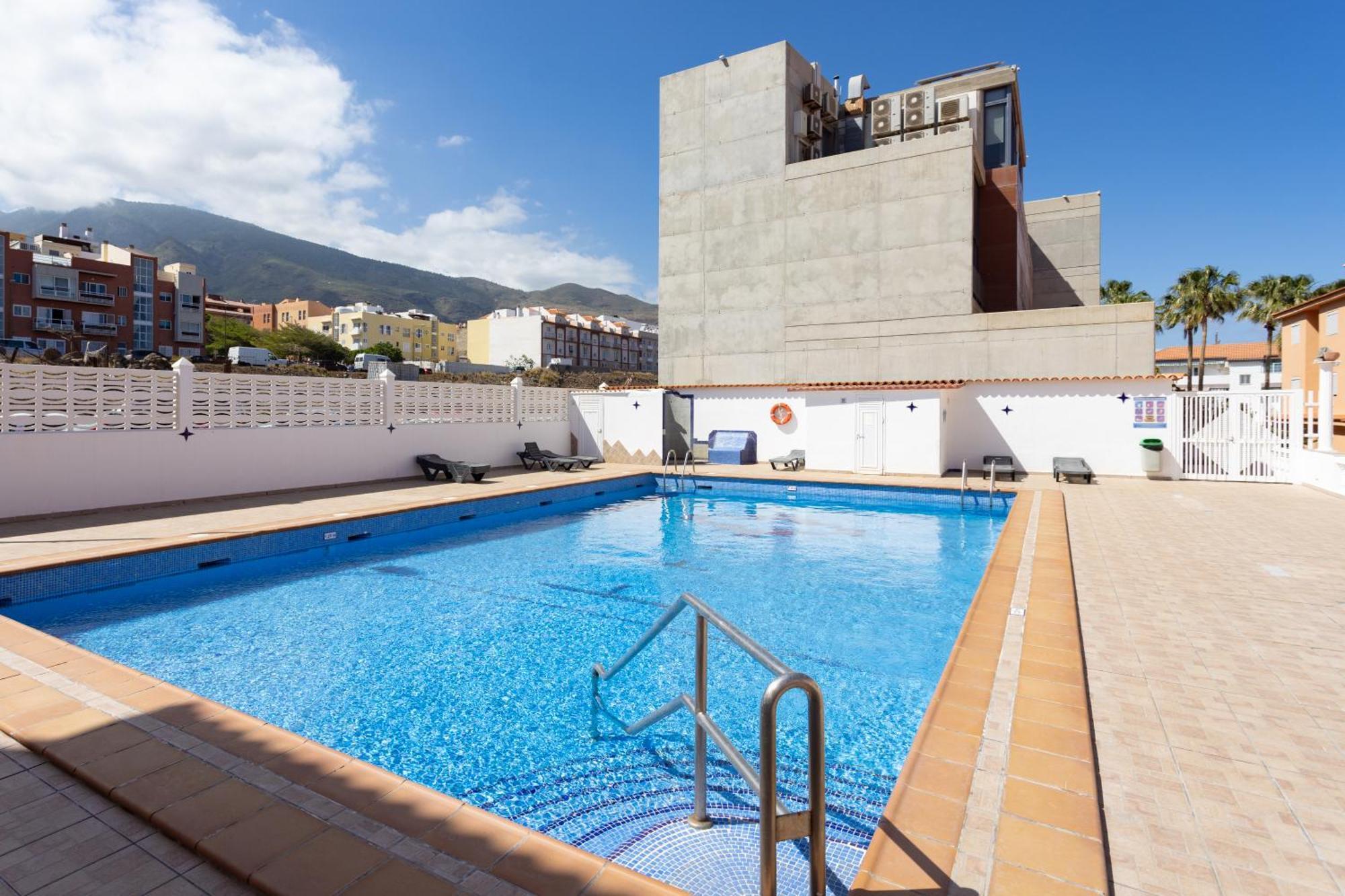 Home2Book Design Sea Views Caletillas, Pool Candelaria Dış mekan fotoğraf